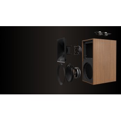 KLIPSCH THE SEVENS WALNUT