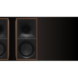 KLIPSCH THE SEVENS WALNUT