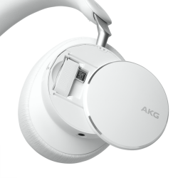 AKG N9 HYBRID WHITE