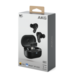 copy of AKG N9 HYBRID BLACK