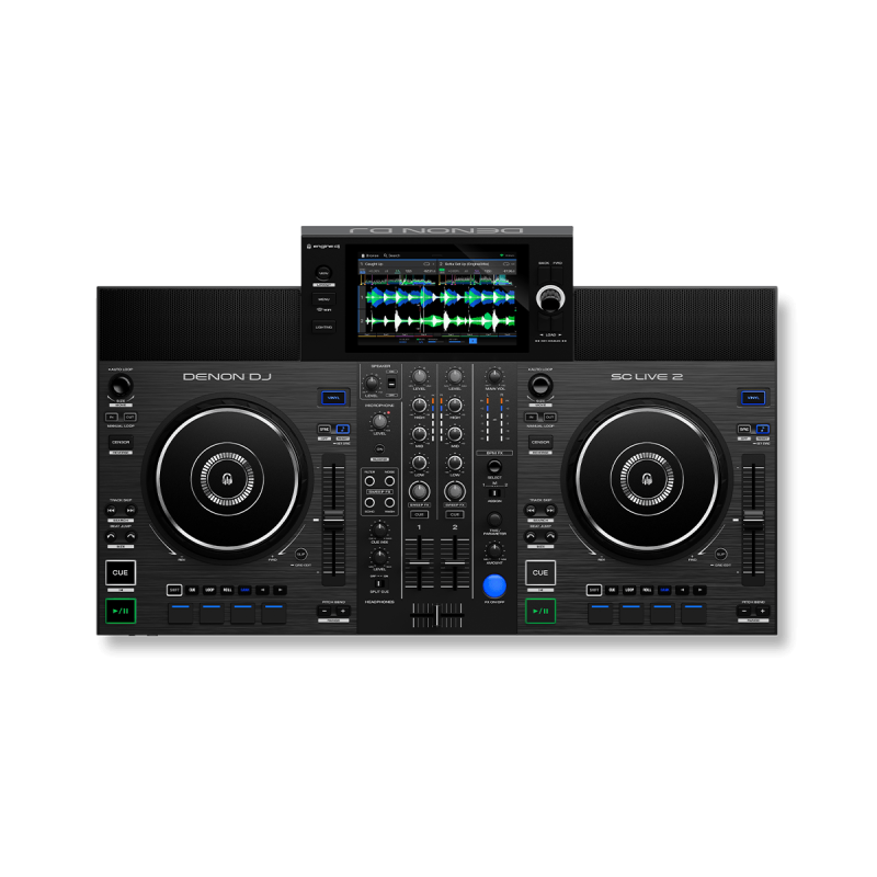 DENON DJ SC LIVE 2