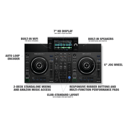 DENON DJ SC LIVE 2