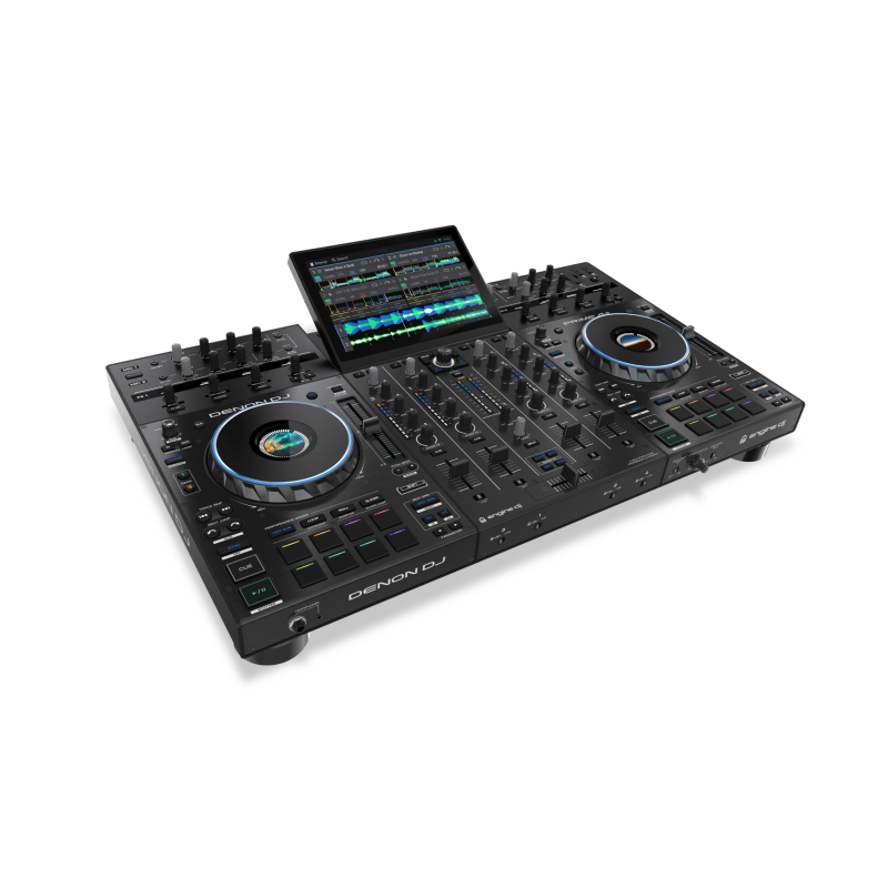 DENON DJ PRIME 4+