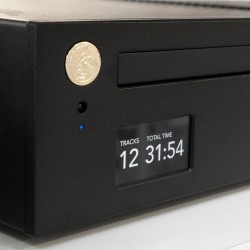 Gold Note CD-5 Lettore CD High-End Compatto | Stereodrom Hi-Fi
