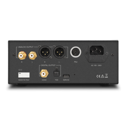 Gold Note CD-5 Lettore CD High-End Compatto | Stereodrom Hi-Fi
