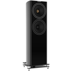 FYNE AUDIO F703 PIANO GLOSS BLACK