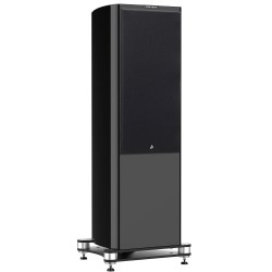 FYNE AUDIO F704 PIANO GLOSS BLACK