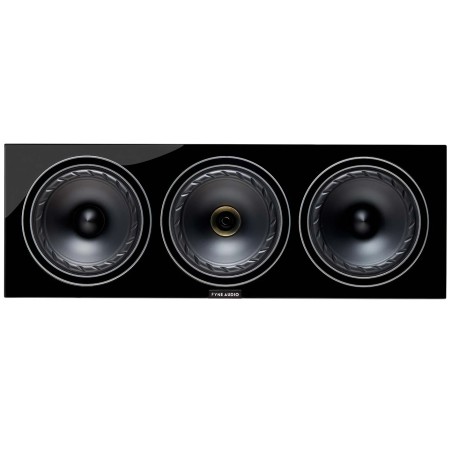 FYNE AUDIO F57SP-6 PIANO GLOSS BLACK