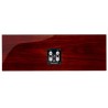 FYNE AUDIO F57SP-8 PIANO GLOSS WALNUT