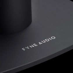 FYNE AUDIO FS6 STAND BLACK