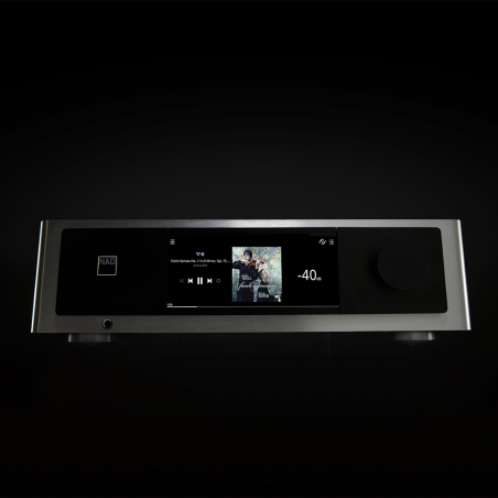 NAD M66 Preamplificatore DAC Streamer BluOS Masters Series