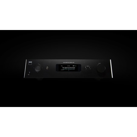 NAD C 379 Amplificatore Integrato Stereo DAC MDC2