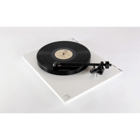 REGA PLANAR 1 WHITE NEW 2011