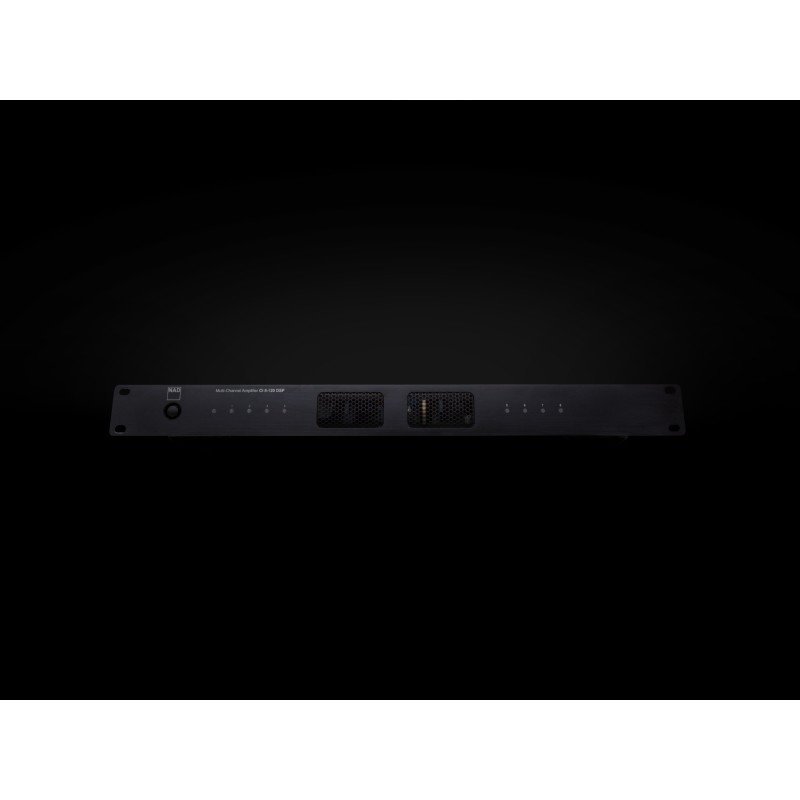 NAD CI 8-120 DSP Finale Multicanale 8x120W Rack 1U