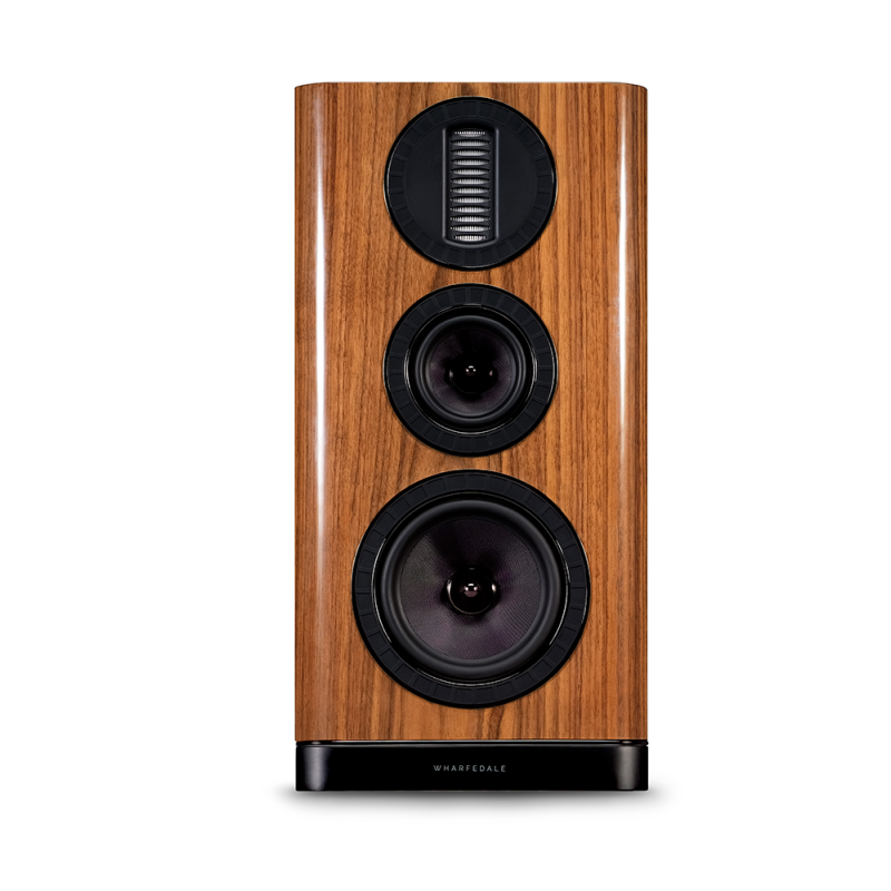 WHARFEDALE AURA 2 WALNUT