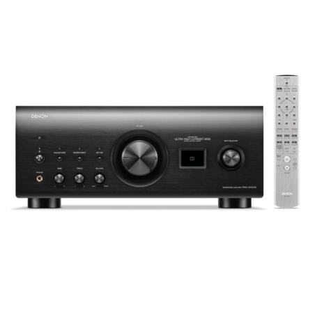 Denon PMA 3000NE AMPLIFICATORE INTEGRATO BLACK