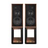 WHARFEDALE SUPER LINTON WALNUT CON STAND