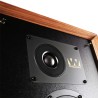 WHARFEDALE SUPER LINTON WALNUT CON STAND