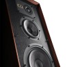 WHARFEDALE SUPER LINTON WALNUT CON STAND