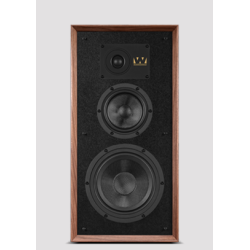 WHARFEDALE SUPER LINTON WALNUT CON STAND