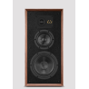 WHARFEDALE SUPER LINTON WALNUT CON STAND