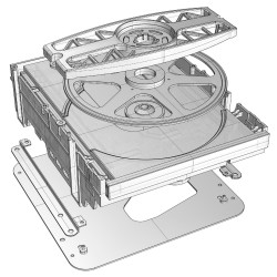 TEAC VRDS-701T