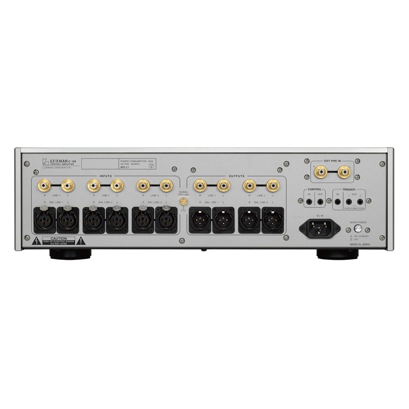 PREAMPLIFICATORE LUXMAN C-10X