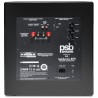 PSB SUBSERIES BP8 BLACK
