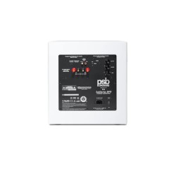 PSB SUBSERIES BP8 WHITE