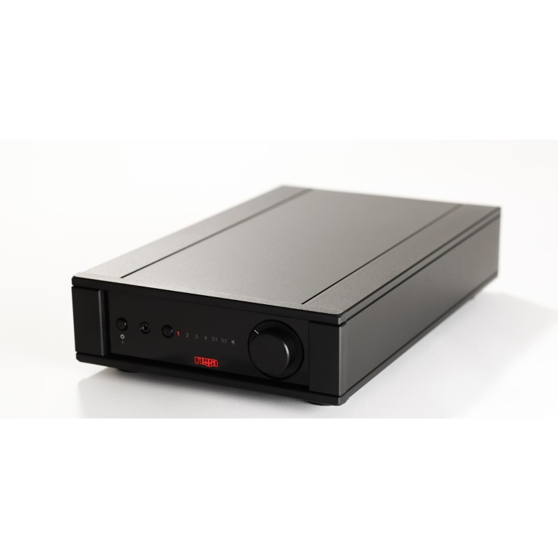 Rega Brio MK7 – Amplificatore Integrato Hi-Fi con DAC e Phono MM