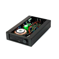 Rega Brio MK7 – Amplificatore Integrato Hi-Fi con DAC e Phono MM