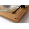 REGA Planar 3 – Giradischi Hi-Fi di Alta Qualità LIGHT OAK