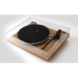 REGA Planar 3 – Giradischi Hi-Fi di Alta Qualità LIGHT OAK