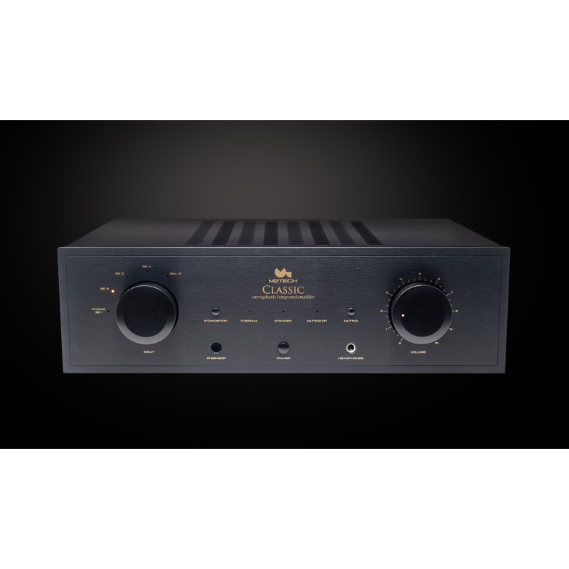 M2TECH CLASSIC INTEGRATED AMPLIFIER