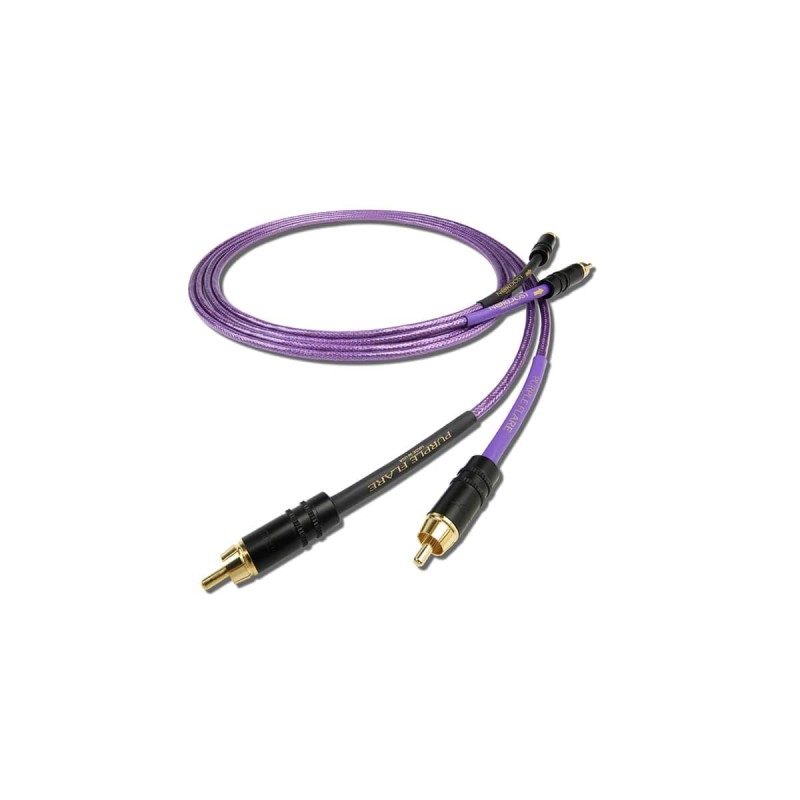 NORDOST PURPLE FLARE 3 LEIF 3 INTERCONNECTS
