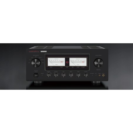 LUXMAN L-509Z BLACK EDITION CENTENNIAL