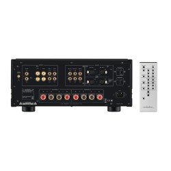 LUXMAN L-509Z BLACK EDITION CENTENNIAL