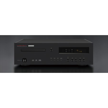 LUXMAN D-07X BLACK EDITION CENTENNIAL