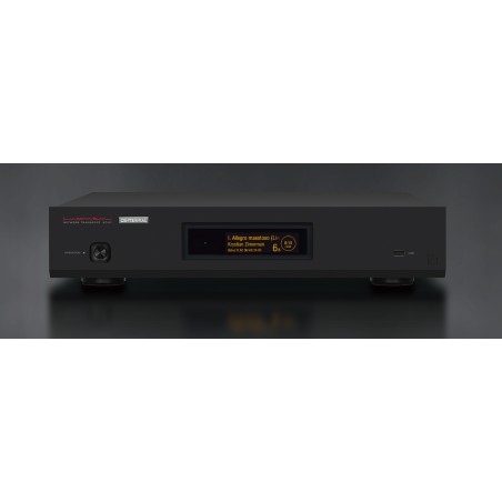 LETTORI AUDIO DI RETE  LUXMAN NT-07 BLACK EDITION CENTENNIAL