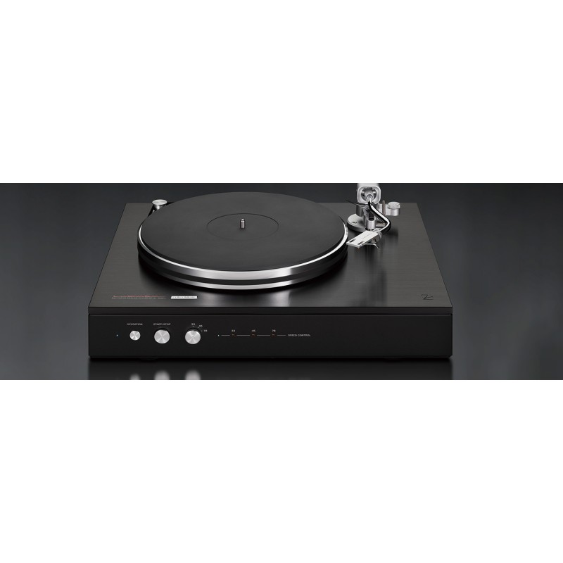 LUXMAN PD-151 MARK II BLACK EDITION CENTENNIAL