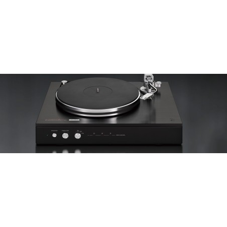 LUXMAN PD-151 MARK II BLACK EDITION CENTENNIAL