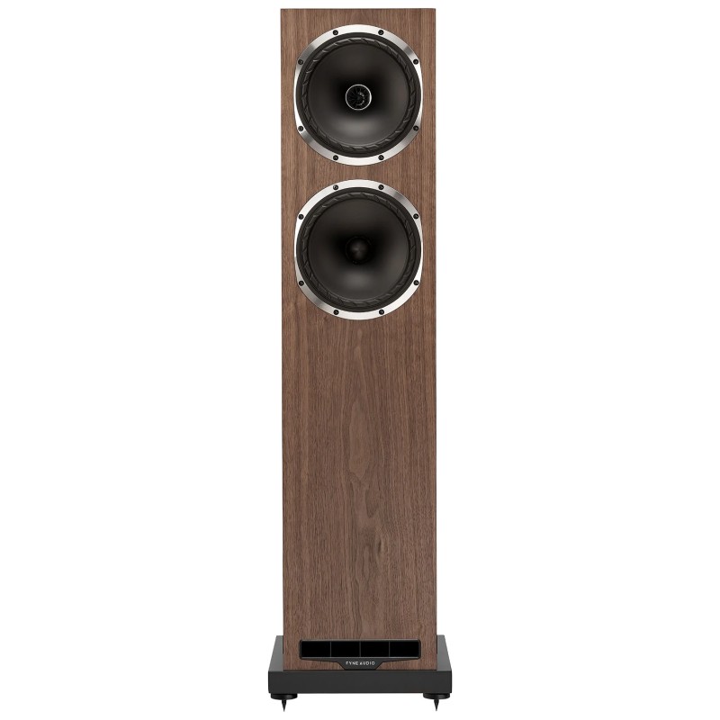 FYNE AUDIO F502S Natural Walnut – Diffusori da Pavimento High-End