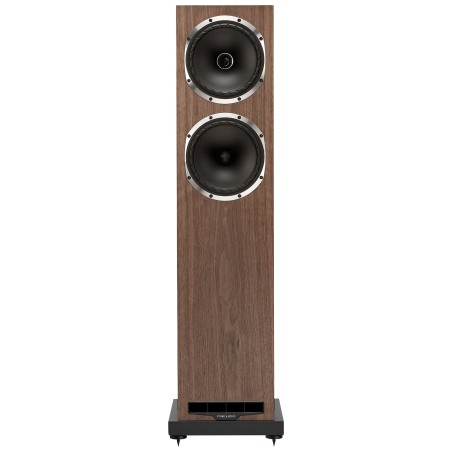 FYNE AUDIO F502S Natural Walnut – Diffusori da Pavimento High-End