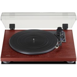 TEAC TN-180BT CHERRY (NUOVO, APERTO PER ESPOSIZIONE)