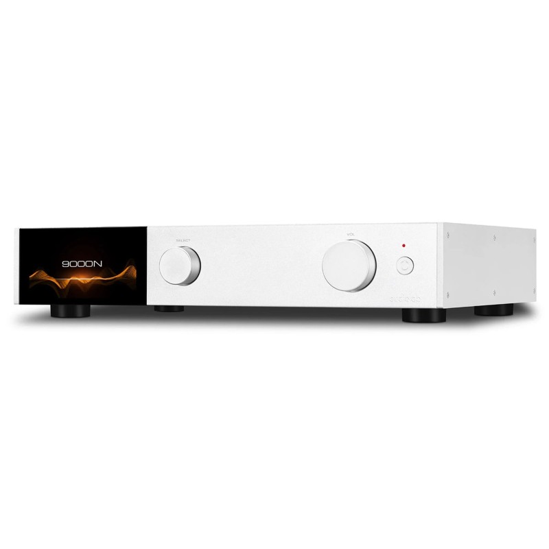 Audiolab 9000N – Lettore di Rete Hi-Res Streamer Wi-Fi/Bluetooth