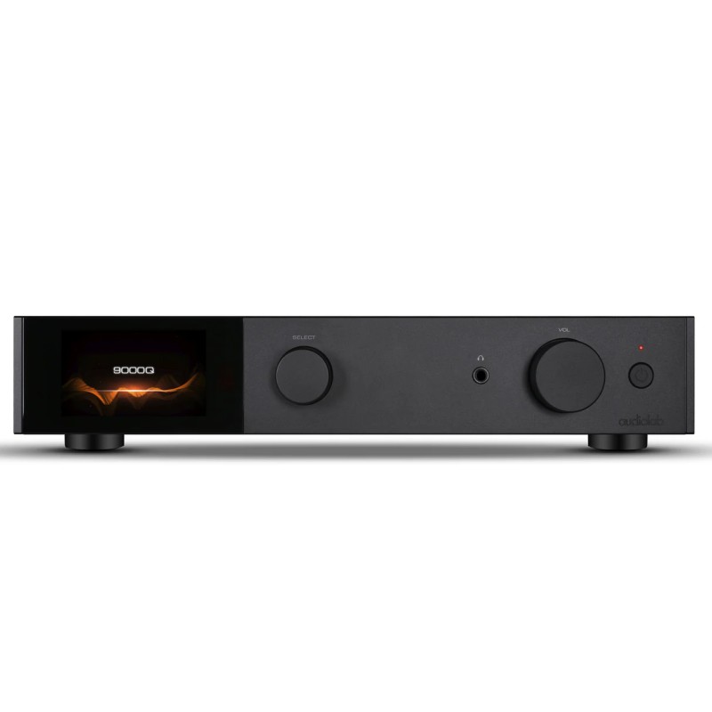 Audiolab 9000Q – Preamplificatore Hi-End Bilanciato con Display LCD