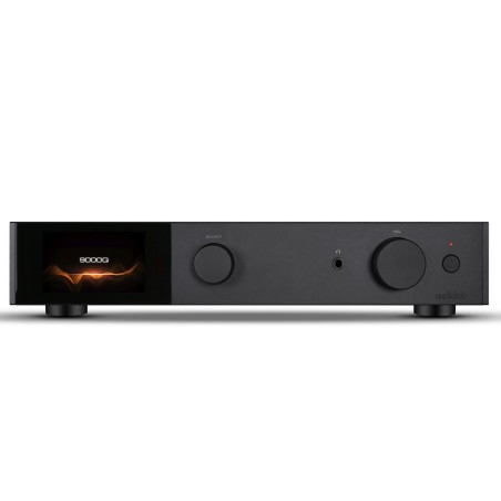 Audiolab 9000Q – Preamplificatore Hi-End Bilanciato con Display LCD