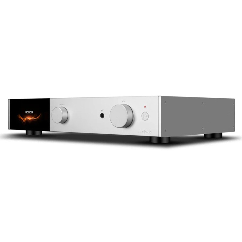 Audiolab 9000Q – Preamplificatore Hi-End Bilanciato con Display LCD
