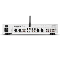 Audiolab 9000Q – Preamplificatore Hi-End Bilanciato con Display LCD