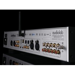 Audiolab 9000Q – Preamplificatore Hi-End Bilanciato con Display LCD